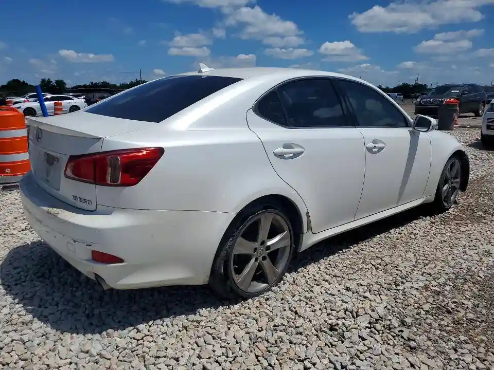 JTHBF5C25D5188183 2013 LEXUS IS-2