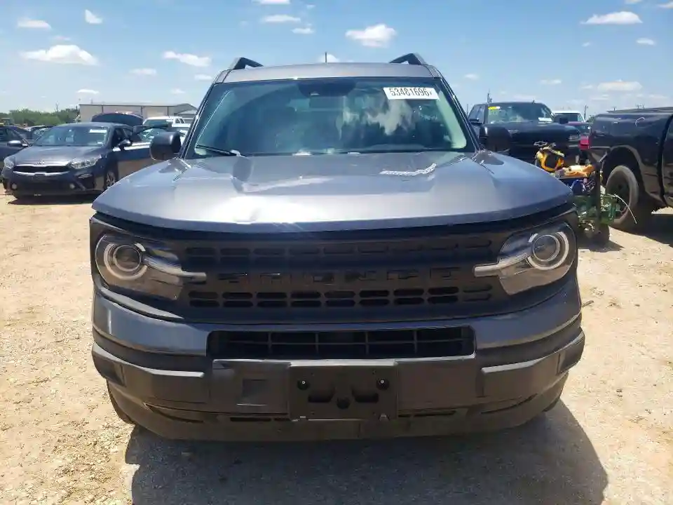3FMCR9A66MRA34357 2021 FORD BRONCO-4