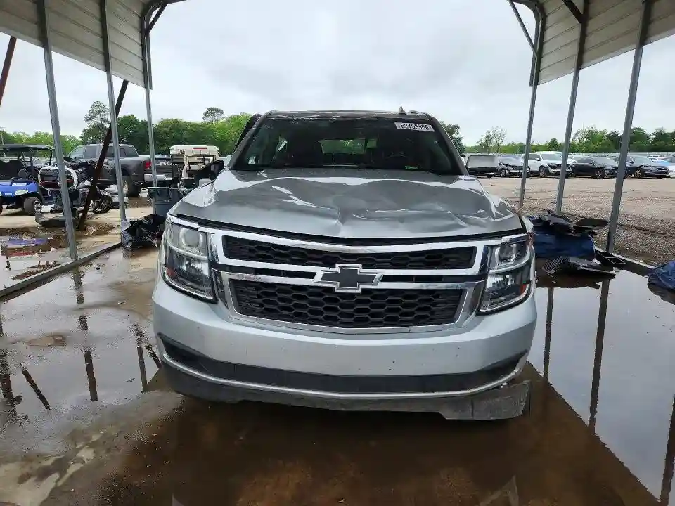 1GNSCBKC8KR207518 2019 CHEVROLET TAHOE-4