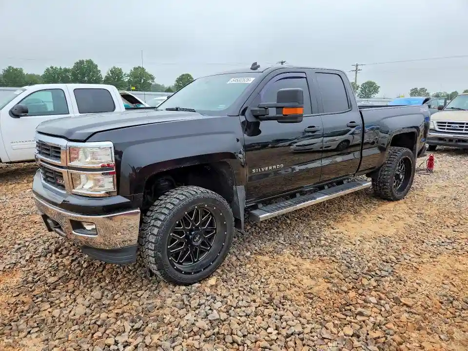 1GCVKREC0EZ232687 2014 CHEVROLET SILVERADO-0
