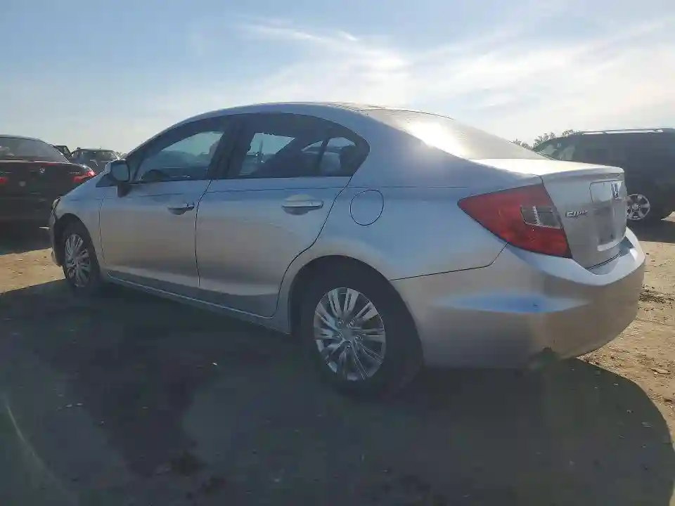 2HGFB2F51CH608422 2012 HONDA CIVIC 4D L-1