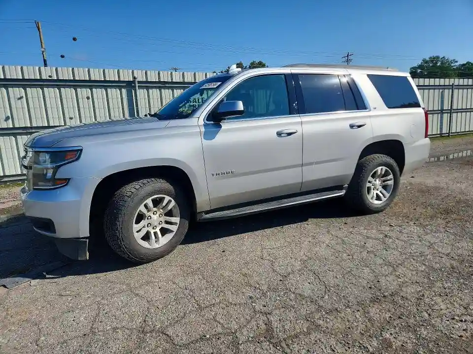 1GNSKBKC6LR151146 2020 CHEVROLET TAHOE-0