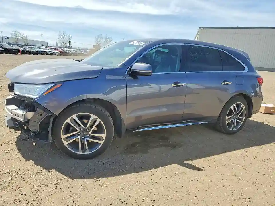 5J8YD4H41JL800264 2018 ACURA MDX-0