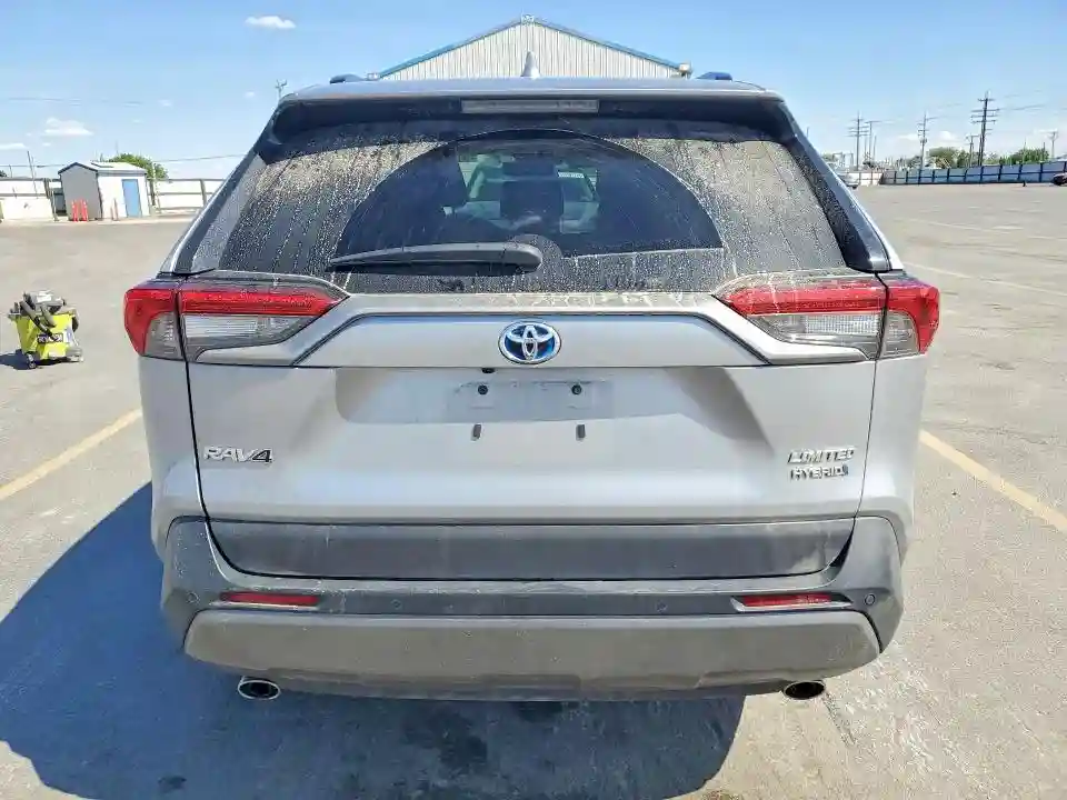2T3DWRFV0LW057421 2020 TOYOTA RAV4-5