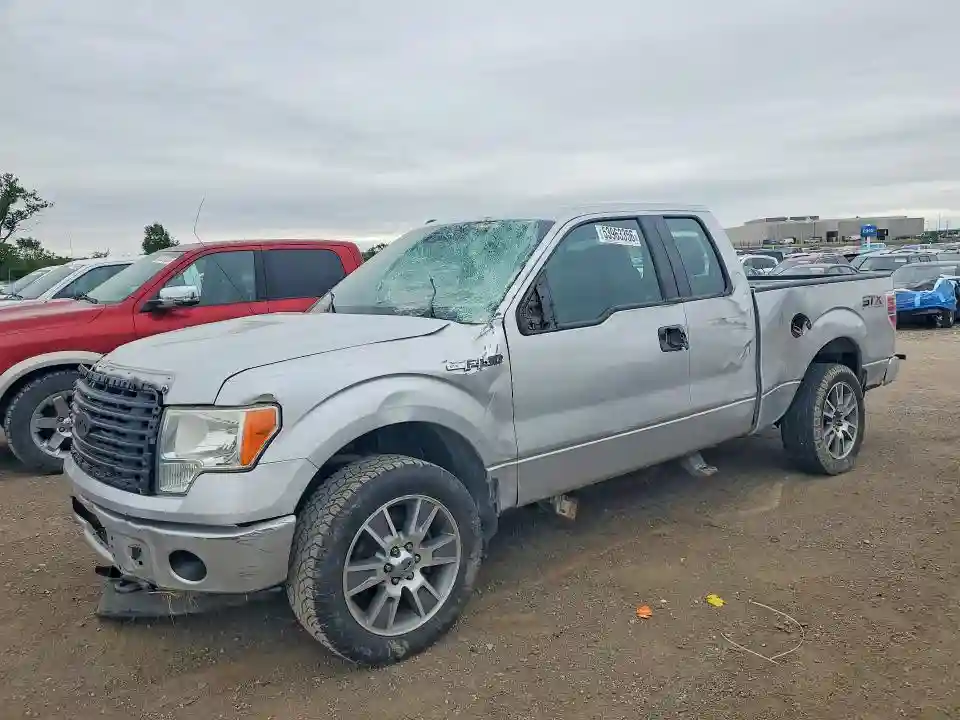 1FTEX1EM0EKF22495 2014 FORD F-150-0