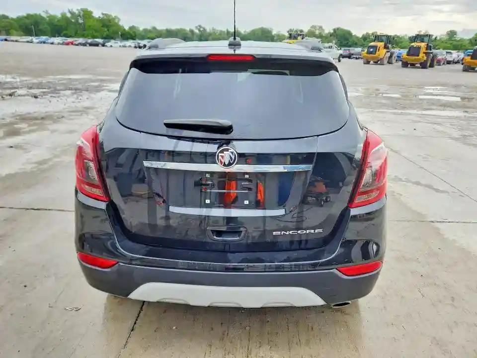 KL4CJASBXKB708787 2019 BUICK ENCORE-5