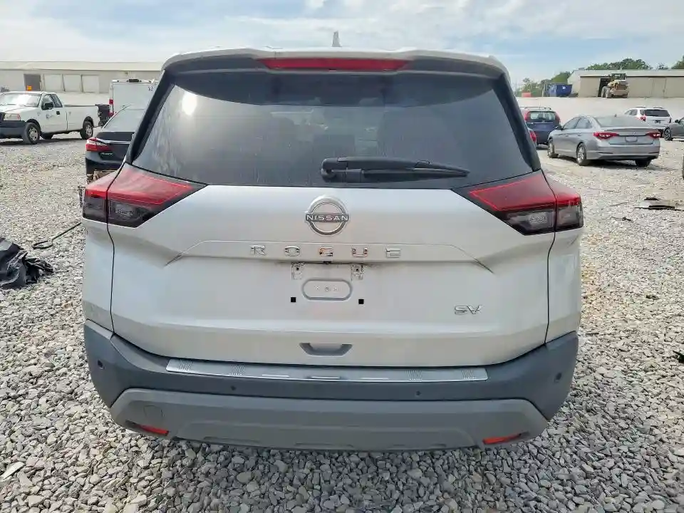 5N1BT3BA8NC718209 2022 NISSAN ROGUE-5