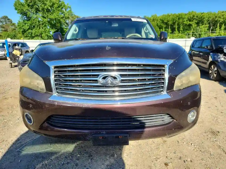 JN8AZ2NE6B9001800 2011 INFINITI QX56-4