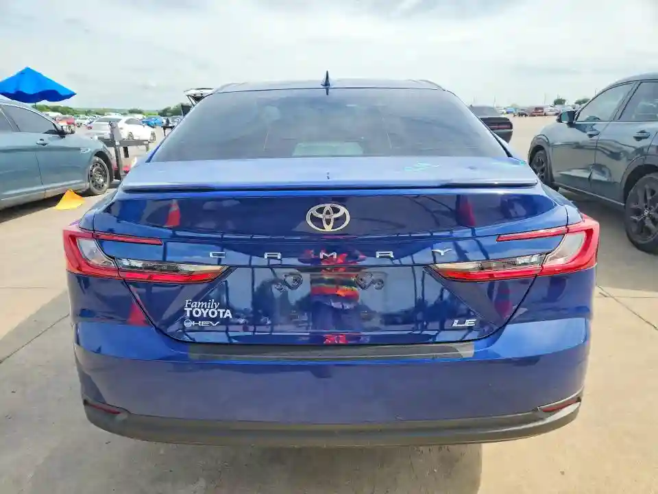 4T1DAACK5SU178866 2025 TOYOTA CAMRY-5