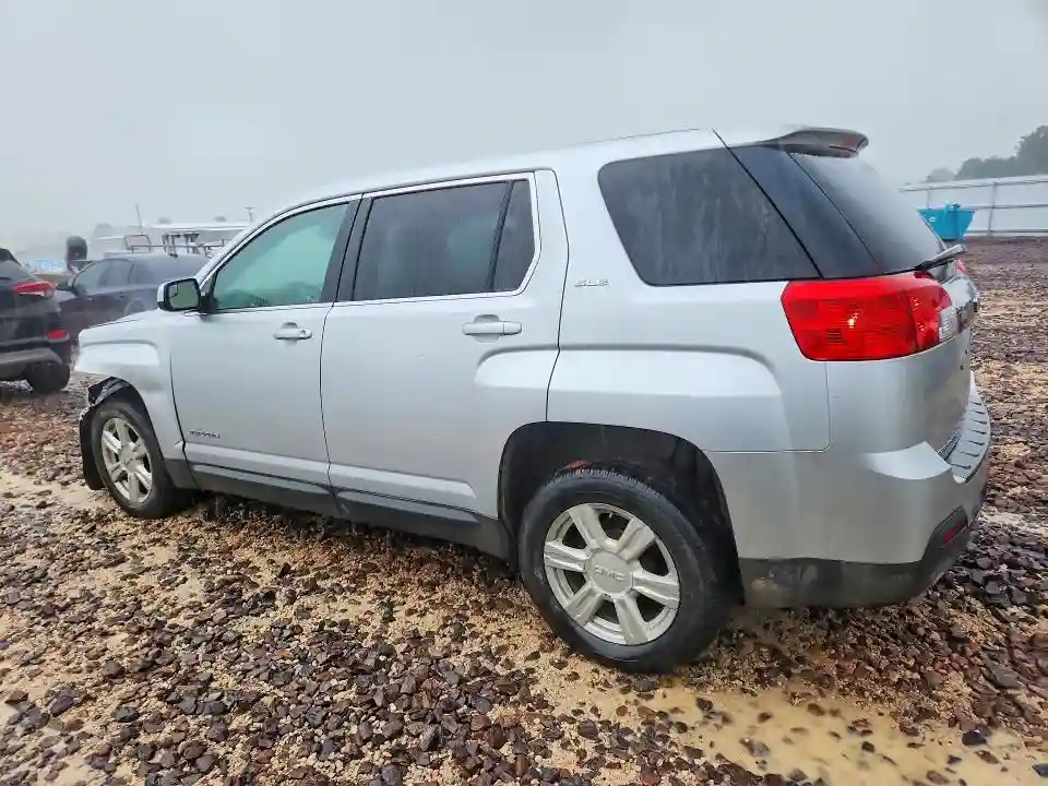 2GKALMEK8E6155542 2014 GMC TERRAIN-1