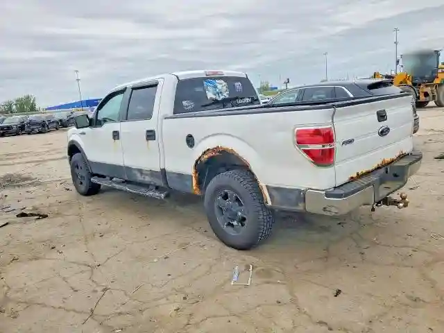 1FTFW1E89AFA45806 2010 FORD F150-1