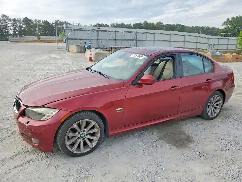 WBAPK7C55BF196149 2011 BMW 3 SERIES-0