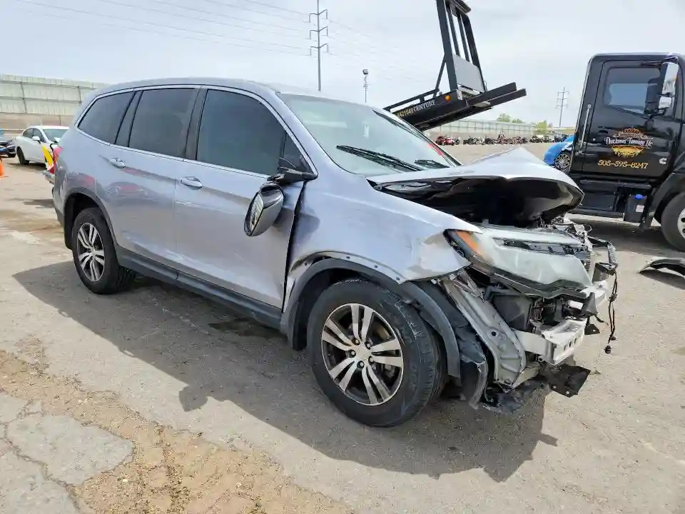 5FNYF6H87HB032102 2017 HONDA PILOT-3