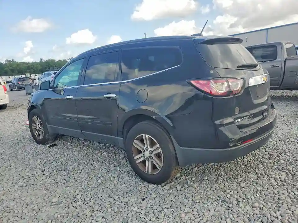 1GNKVGKD8HJ322238 2017 CHEVROLET TRAVERSE-1