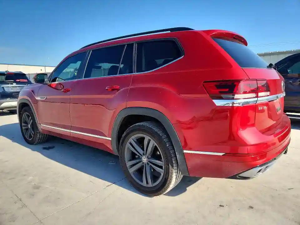 1V2MR2CA0MC510987 2021 VOLKSWAGEN ATLAS-1