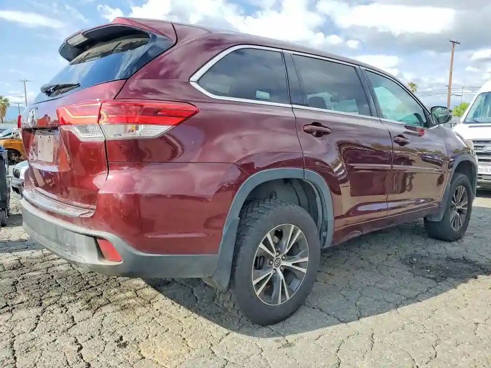 5TDZZRFH9HS230028 2017 TOYOTA HIGHLANDER-2
