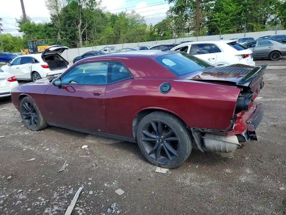 2C3CDZAG2HH649005 2017 DODGE CHALLENGER-1