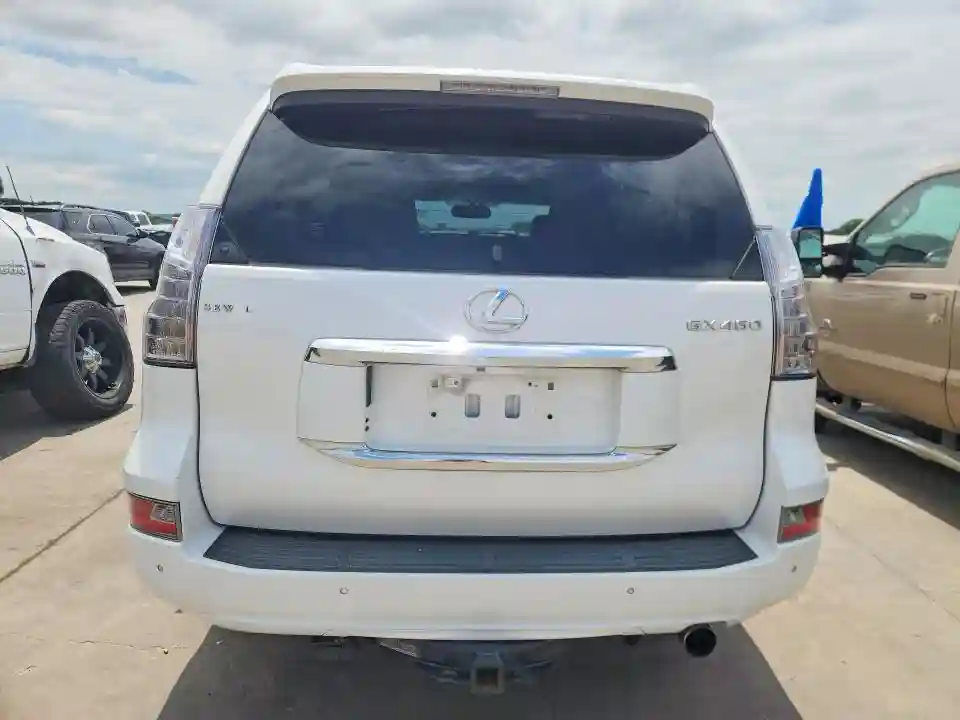 JTJJM7FX3H5174498 2017 LEXUS GX-5