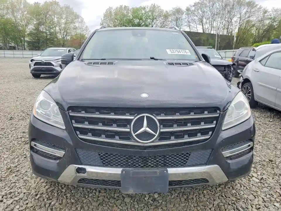 4JGDA2EB1EA317822 2014 MERCEDES-BENZ M-CLASS-4