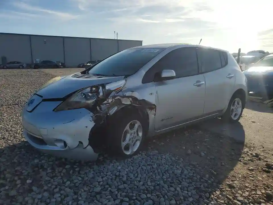 JN1AZ0CP2CT023904 2012 NISSAN LEAF-0