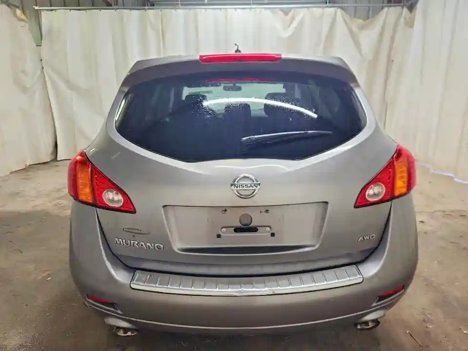 JN8AZ1MW0AW102853 2010 NISSAN MURANO-5