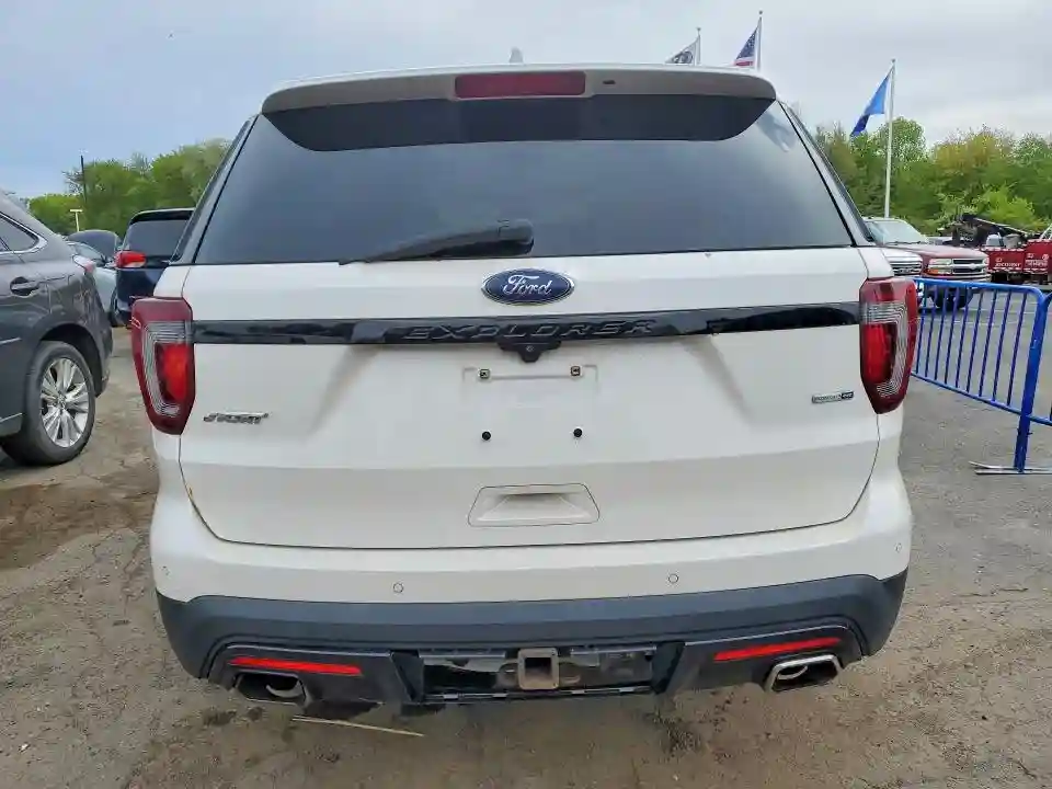 1FM5K8GT0GGC83656 2016 FORD EXPLORER-5