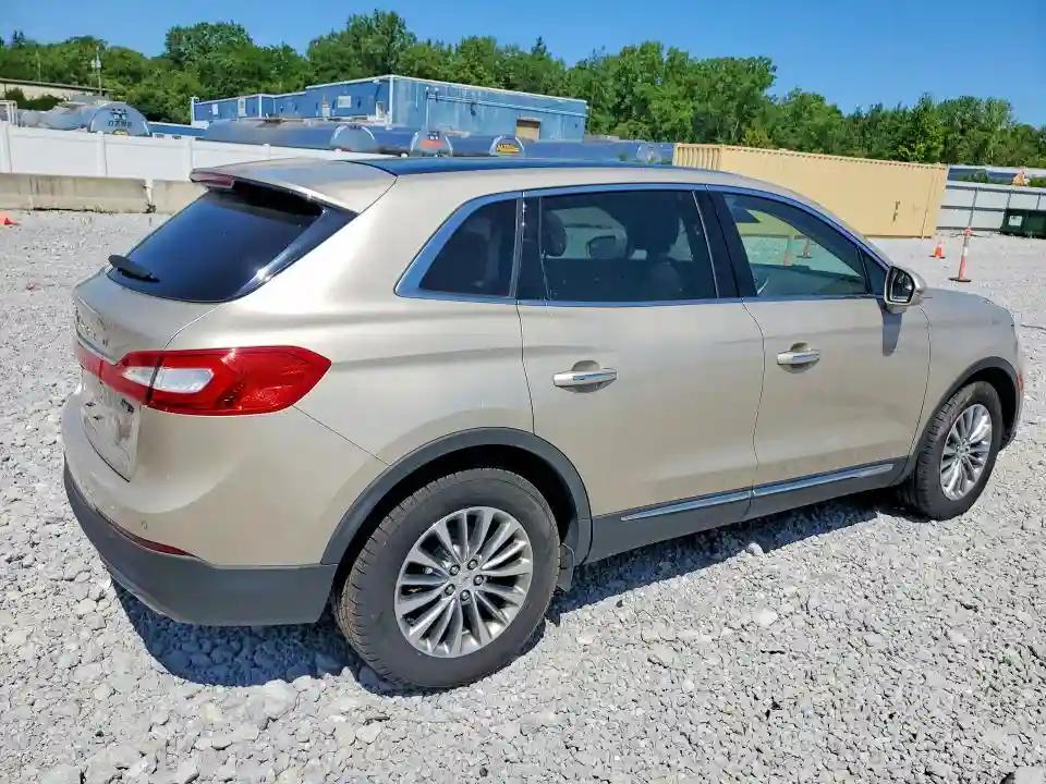 2LMPJ8KR3HBL16573 2017 LINCOLN MKX-2