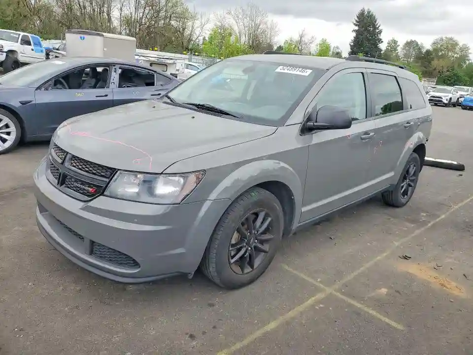 3C4PDCAB9LT265298 2020 DODGE JOURNEY-0