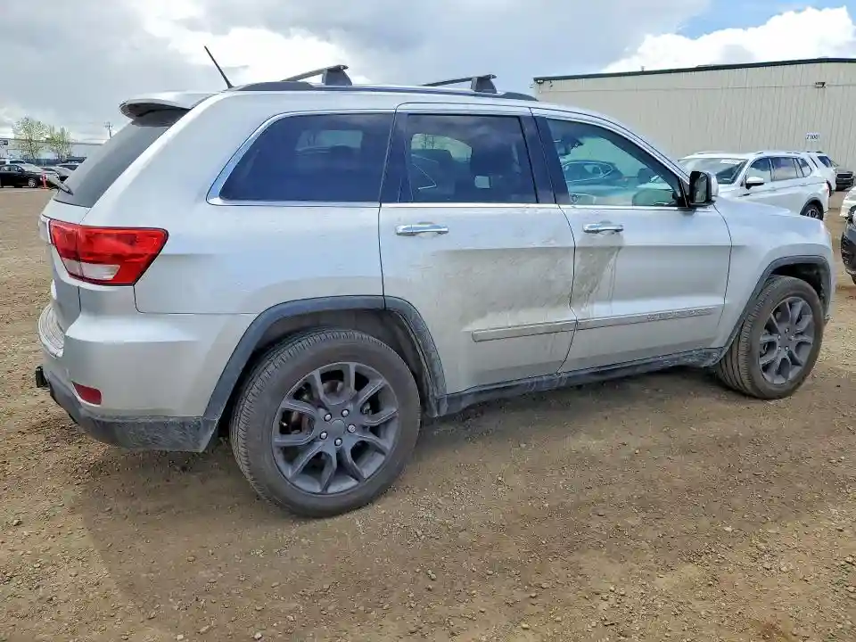 1C4RJFCG4DC599554 2013 JEEP CHEROKEE-2