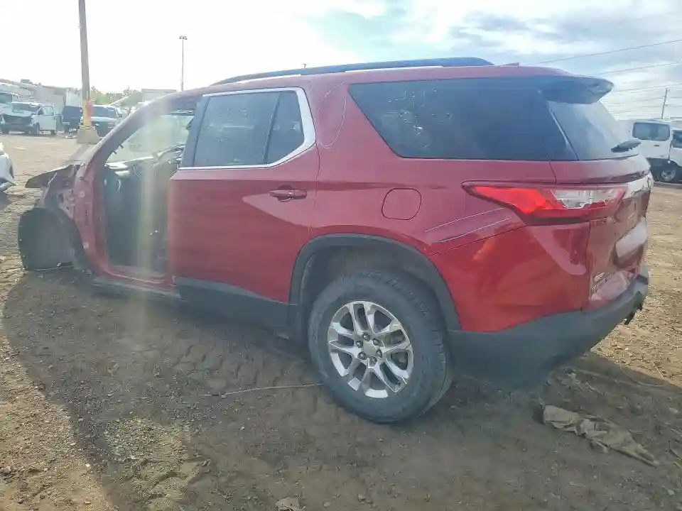 1GNEVGKWXLJ261157 2020 CHEVROLET TRAVERSE-1