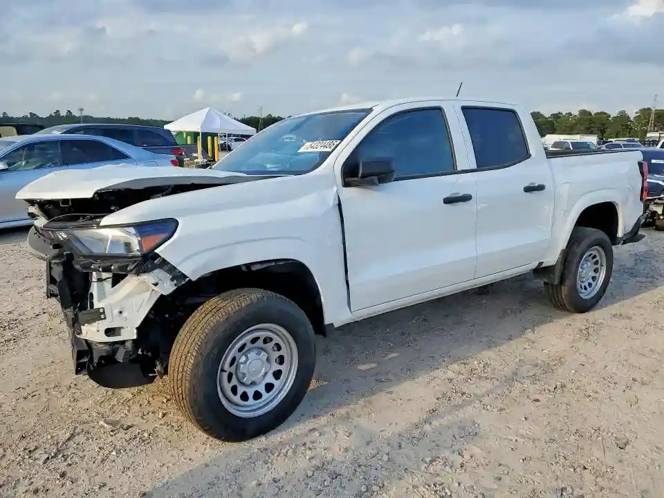 1GCPSBEK0S1208004 2025 CHEVROLET COLORADO-0