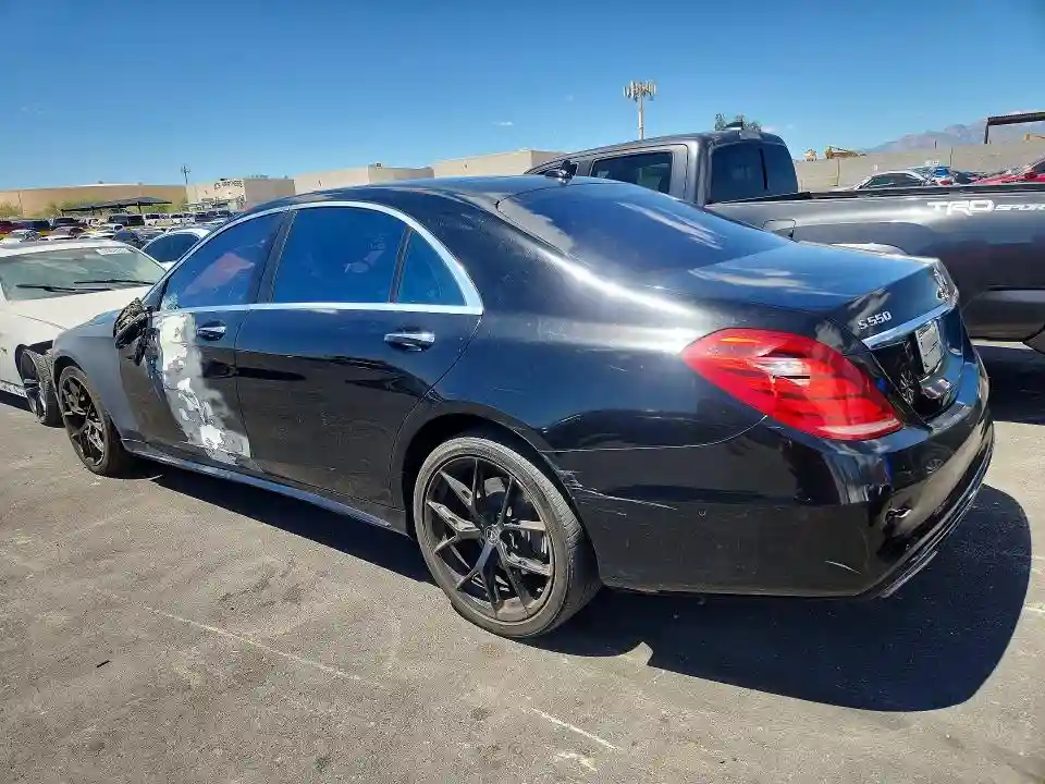 WDDUG8CB6FA116305 2015 MERCEDES-BENZ S-CLASS-1