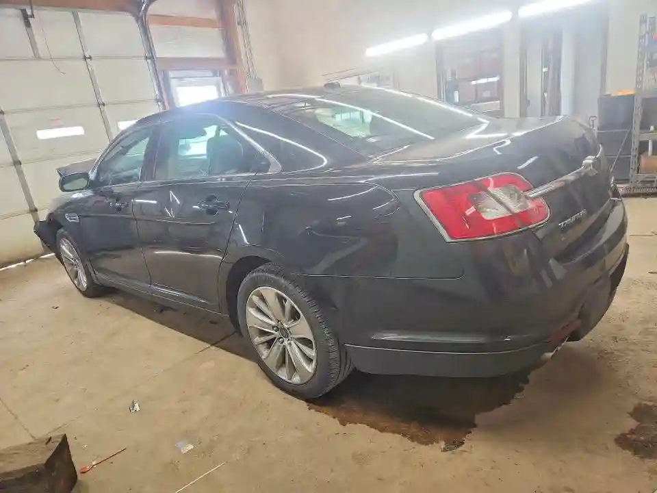 1FAHP2FW7BG145249 2011 FORD TAURUS-1
