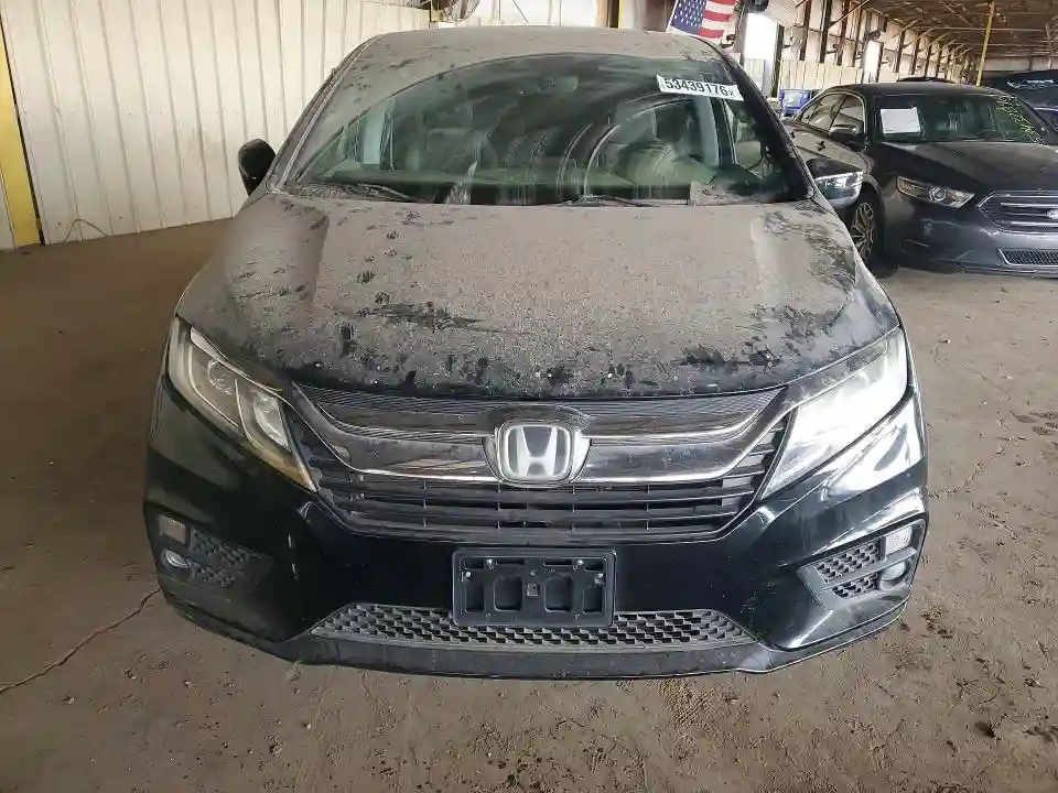 5FNRL6H7XJB064987 2018 HONDA ODYSSEY-4