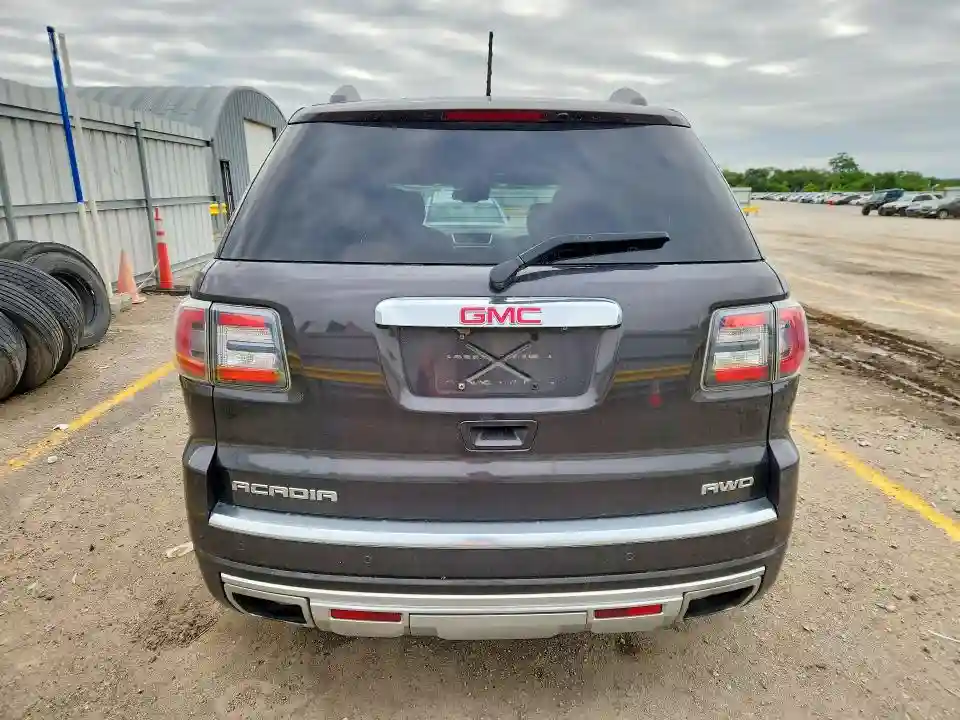 1GKKVTKD5EJ289345 2014 GMC ACADIA DEN-5