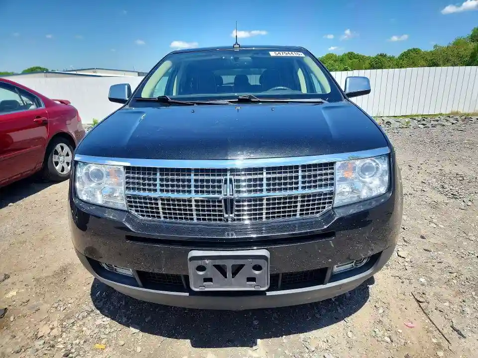 2LMDJ6JC2ABJ26421 2010 LINCOLN MKX-4