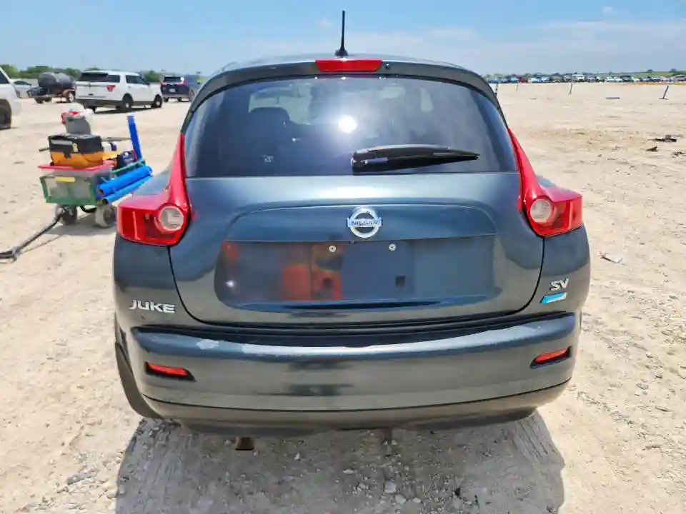 JN8AF5MR6DT223791 2013 NISSAN JUKE-5