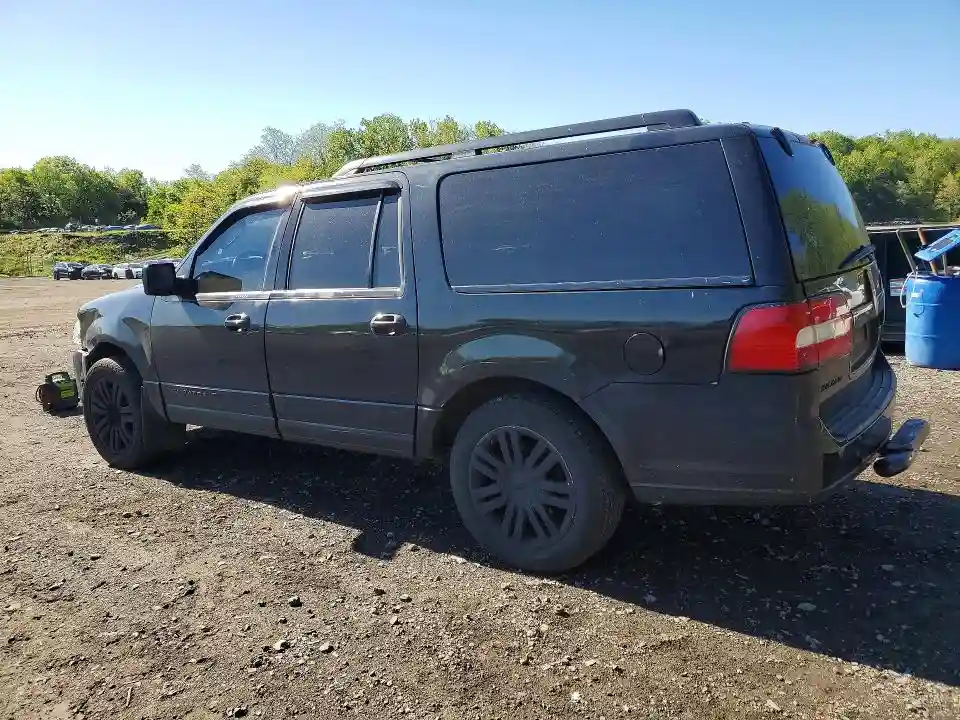 5LMJJ3J58CEL04612 2012 LINCOLN NAVIGATOR-1