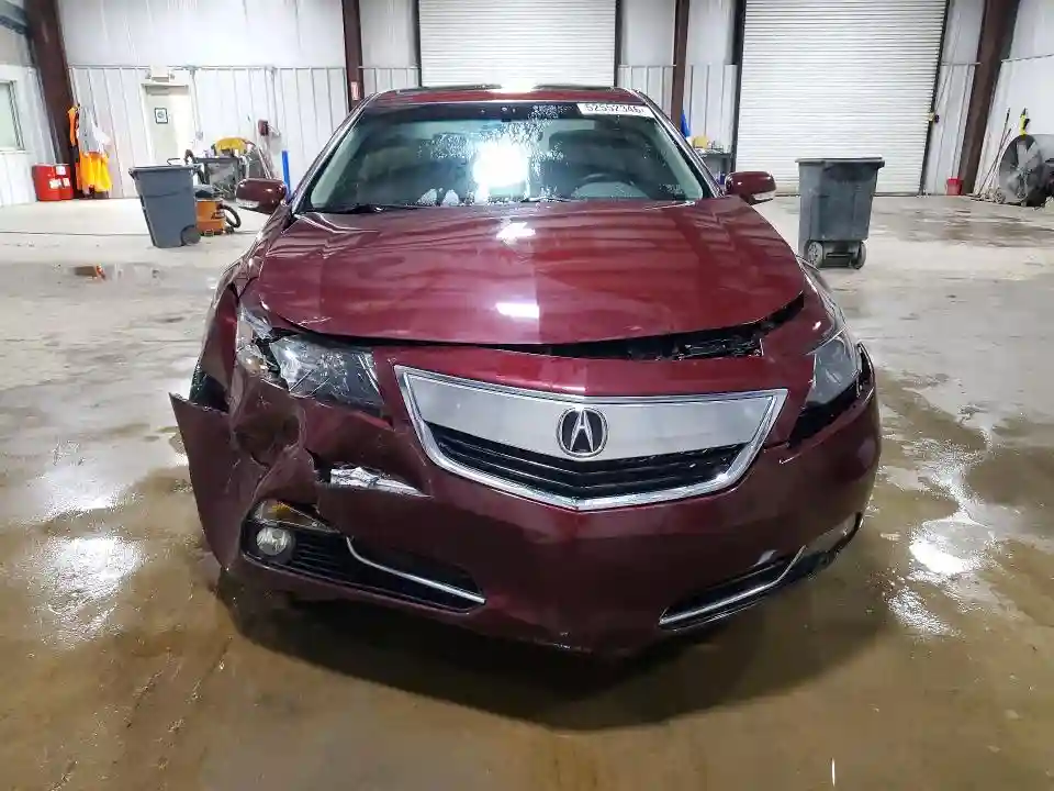 19UUA9F57EA000554 2014 ACURA TL-4