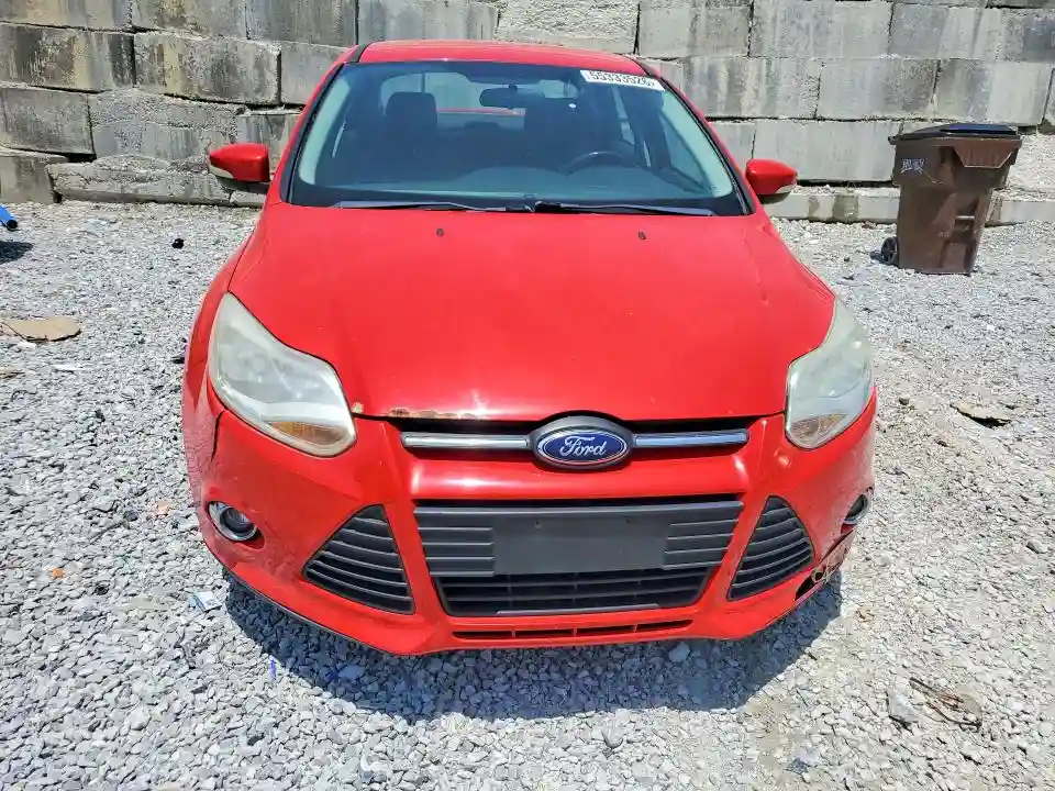 1FADP3F26EL222867 2014 FORD FOCUS-4