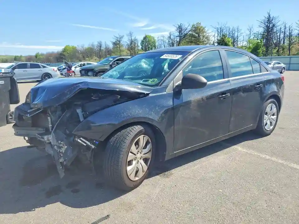 1G1PC5SH1C7219740 2012 CHEVROLET CRUZE-0