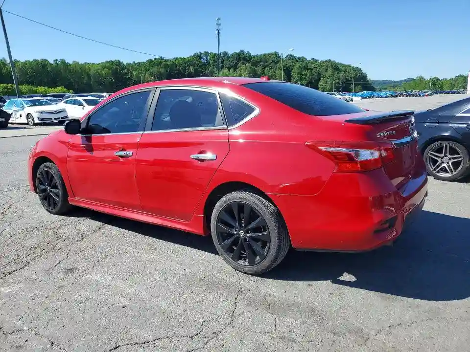 3N1CB7AP0HY260463 2017 NISSAN SENTRA-1