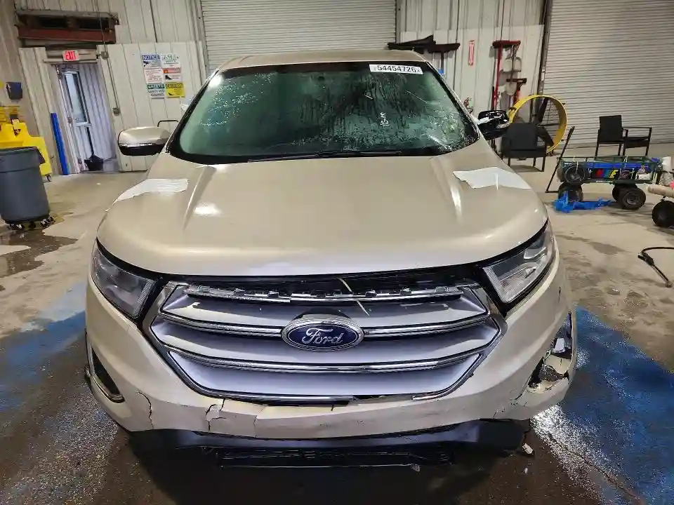 2FMPK4K84HBC70017 2017 FORD EDGE-4