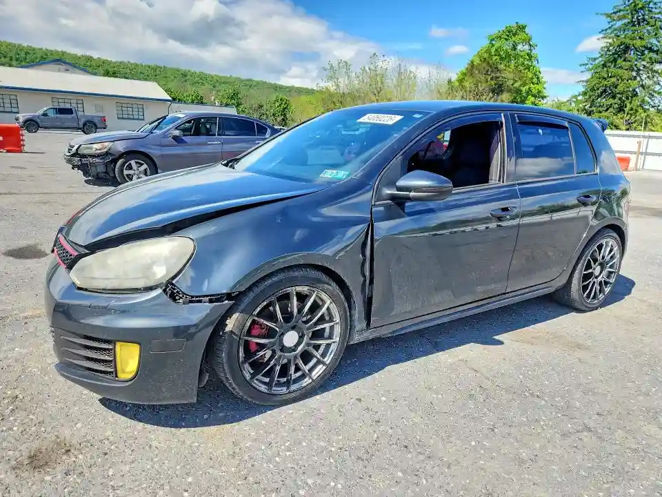 WVWGD7AJ7CW239257 2012 VOLKSWAGEN GTI-0
