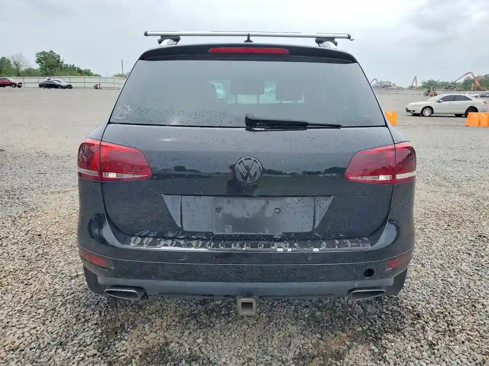WVGEP9BPXDD004227 2013 VOLKSWAGEN TOUAREG-5