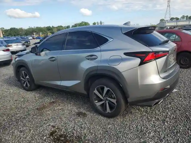 JTJGARBZ6M2195783 2021 LEXUS NX-1