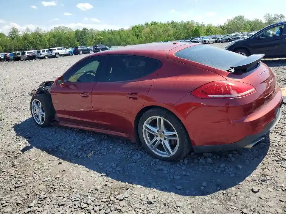 WP0AA2A70EL013734 2014 PORSCHE PANAMERA-1