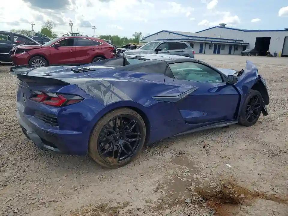 1G1YF3D34S5601434 2025 CHEVROLET CORVETTE-2