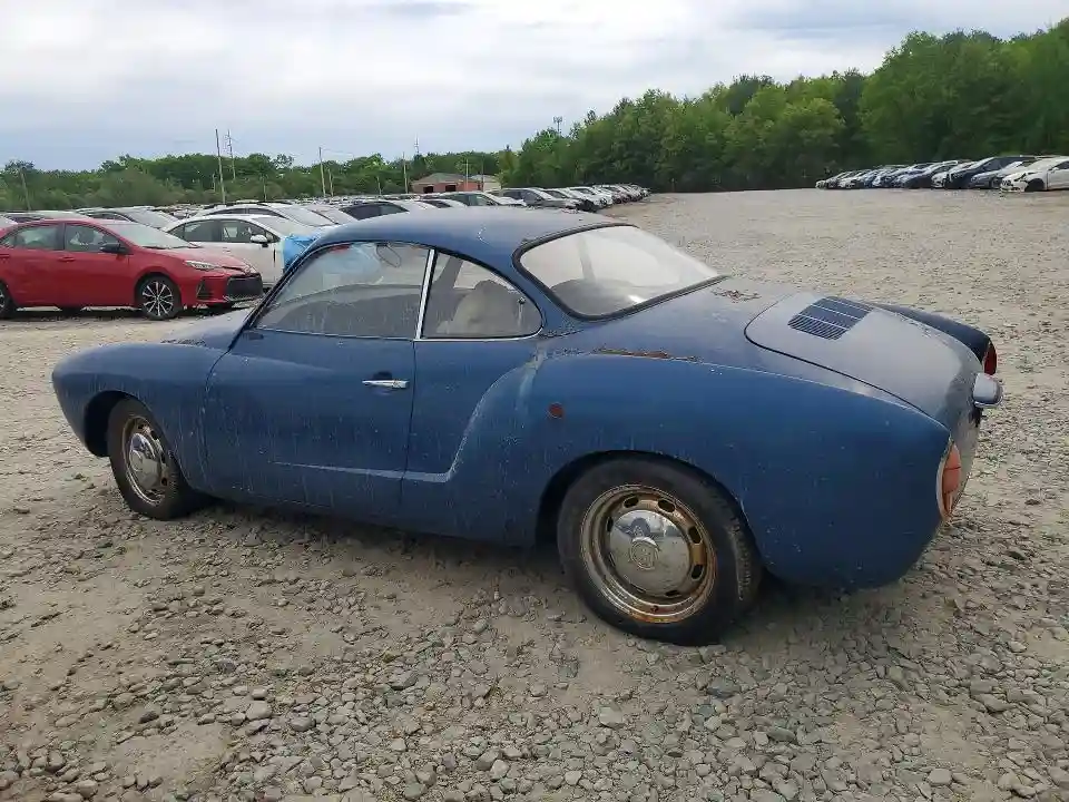 149044790 1969 VOLKSWAGEN KARMANGHIA-1