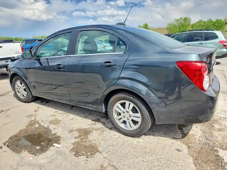 1G1JC5SH3F4181813 2015 CHEVROLET SONIC-1